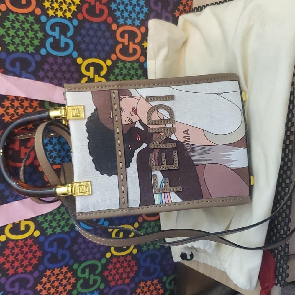 Fashion inspired bag